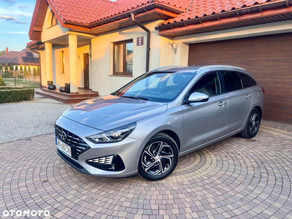 Hyundai i30 1.6 D Comfort - 14