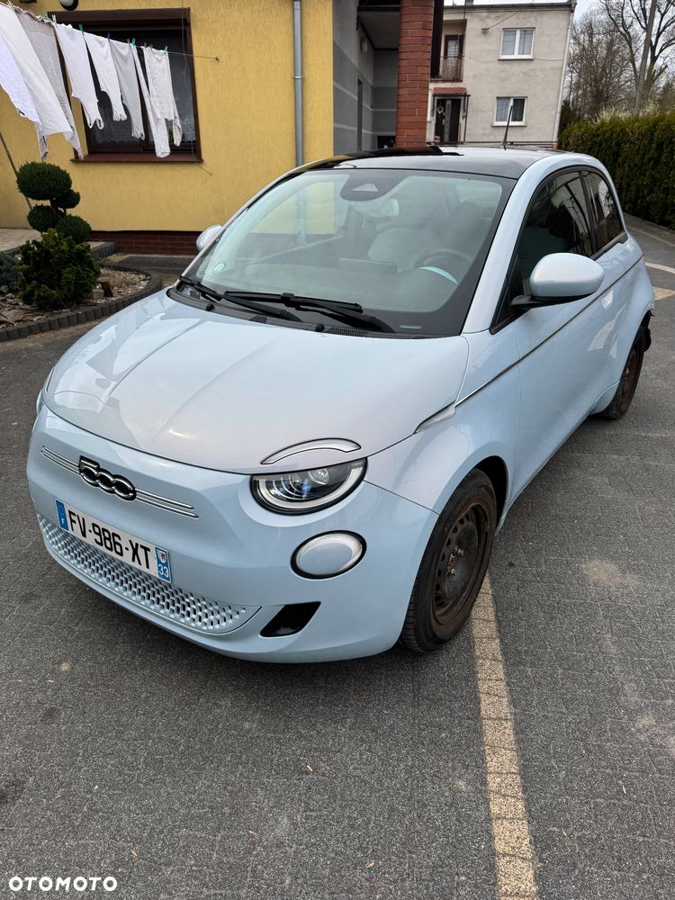 Fiat 500 42kWh Passion - 3