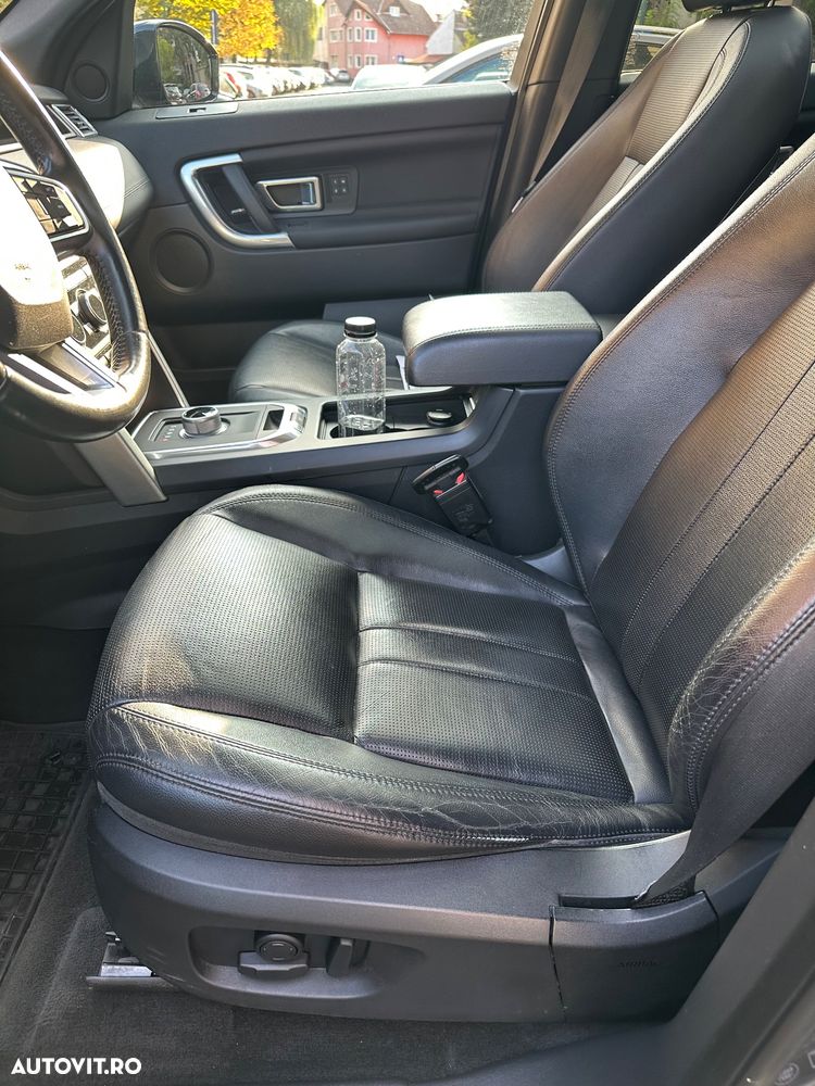 Land Rover Discovery Sport - 16