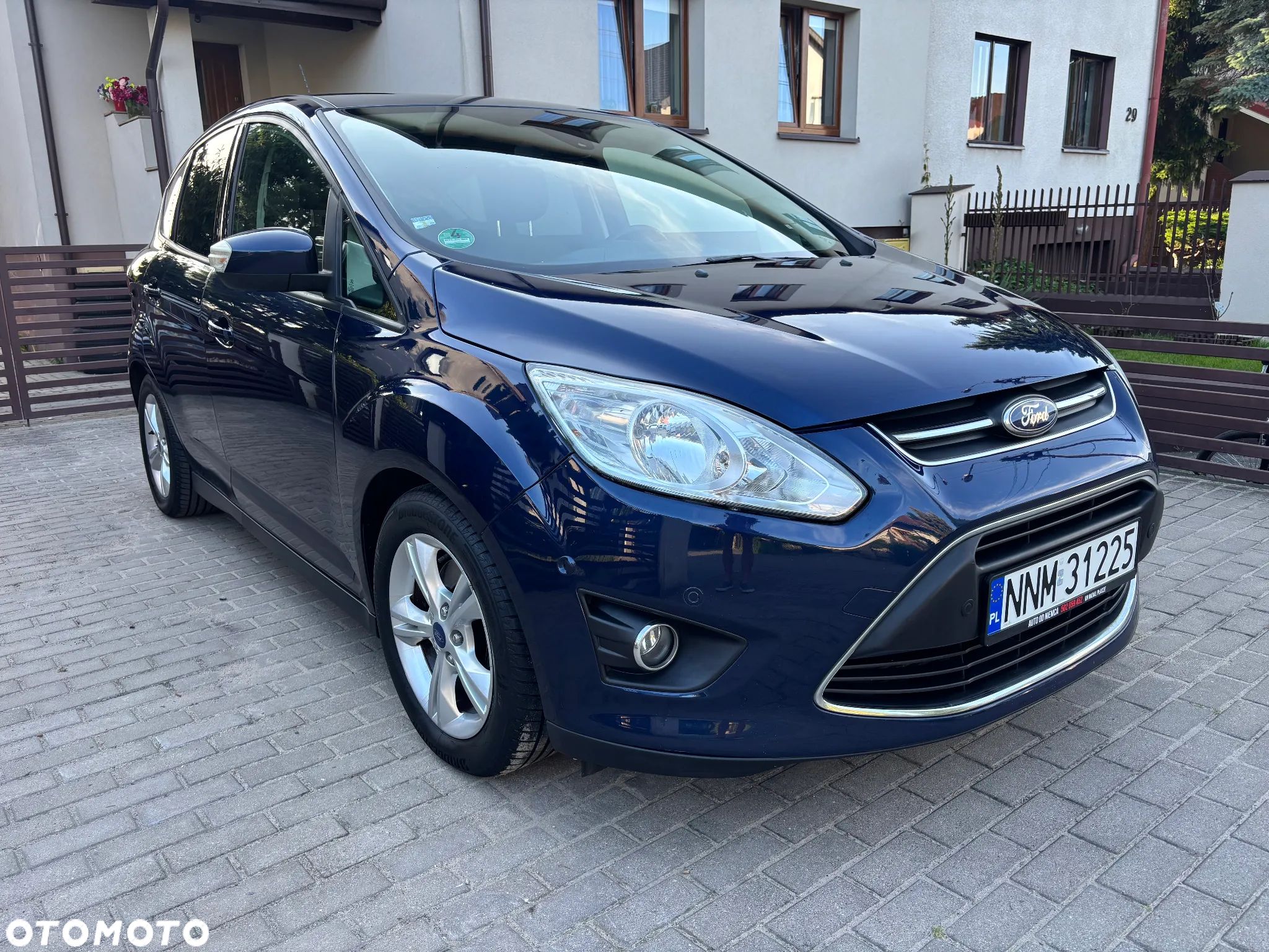 Ford C-MAX 1.6 EcoBoost Titanium - 1