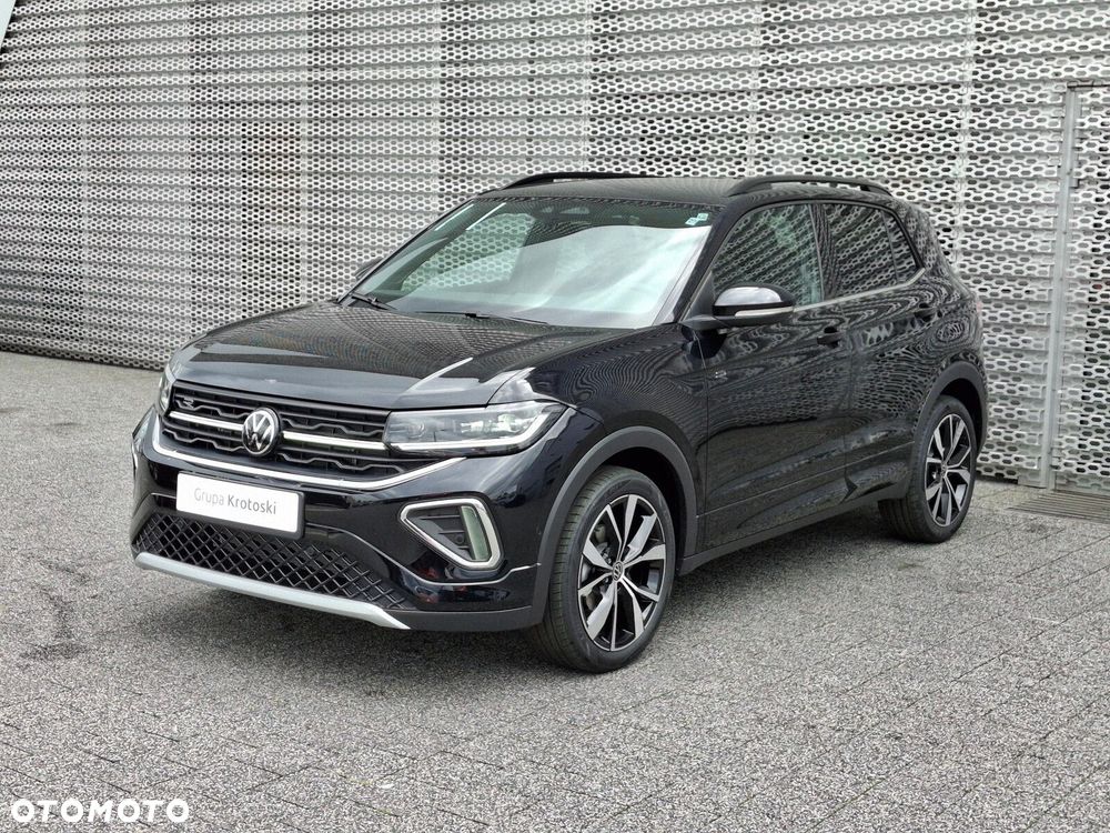 Volkswagen T-Cross 1.5 TSI ACT R-Line Plus DSG - 3