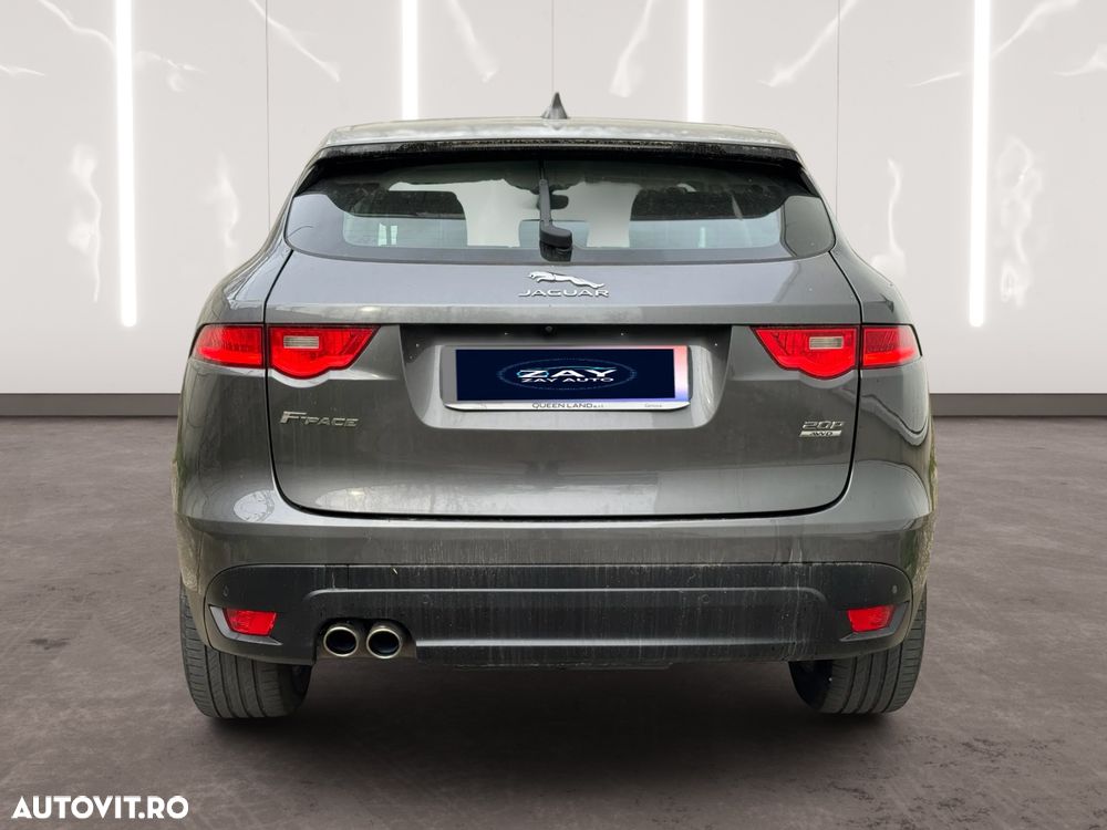 Jaguar F-Pace 20d AWD Aut. Prestige - 6