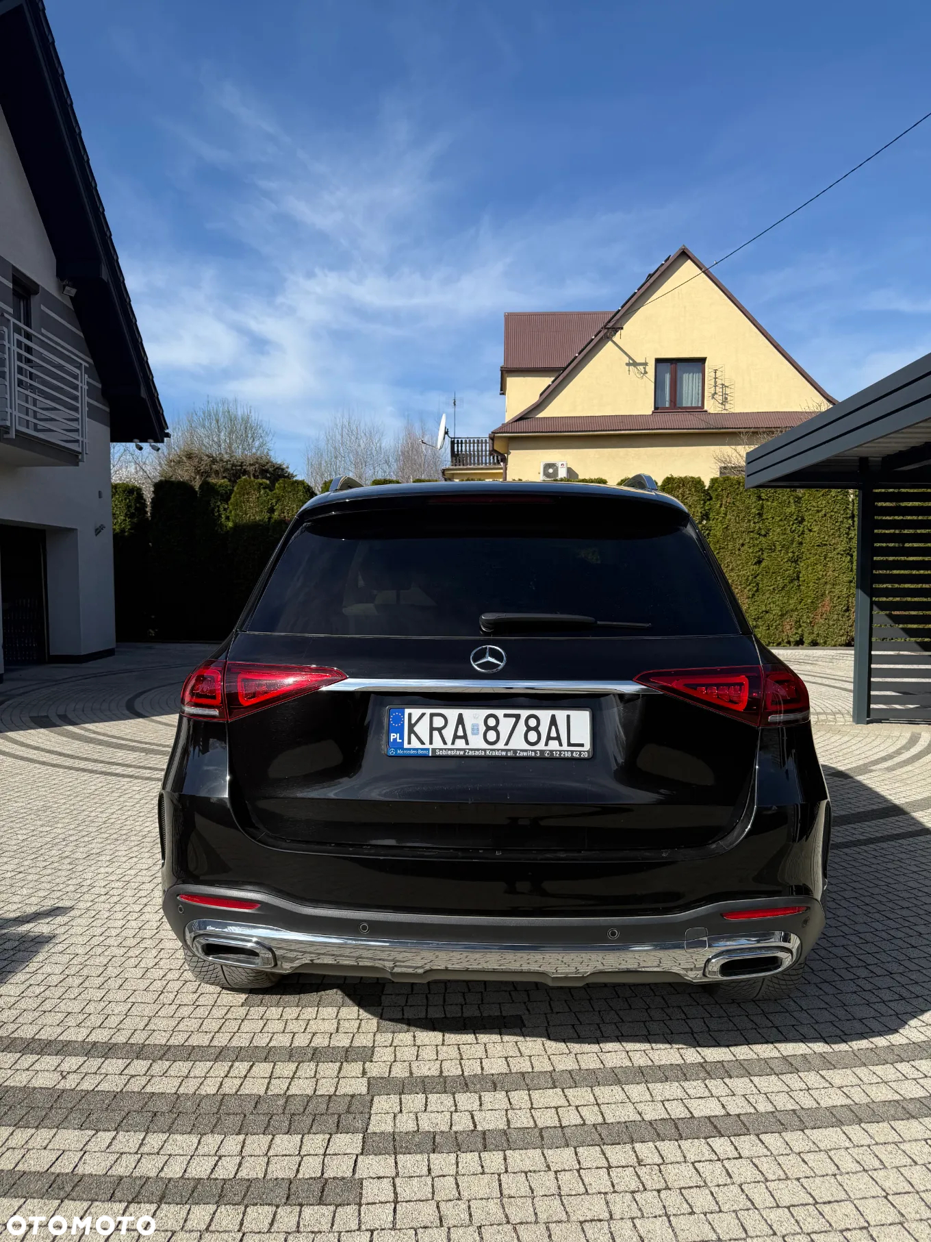 Mercedes-Benz GLE 450 4-Matic - 6