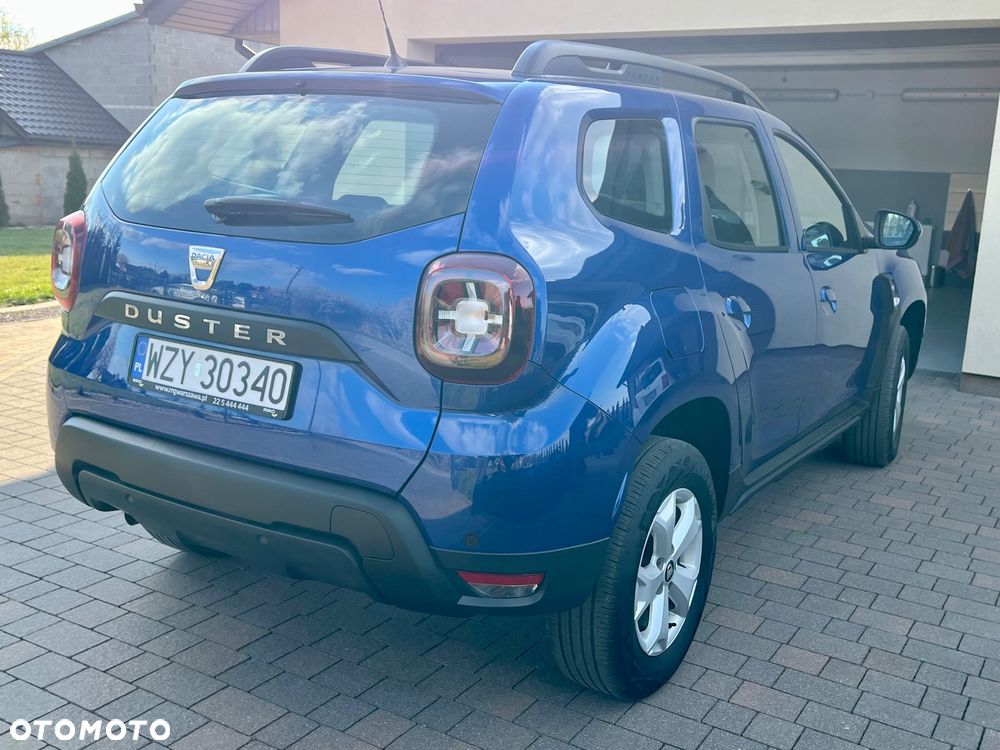 Dacia Duster 1.0 TCe Essential - 7