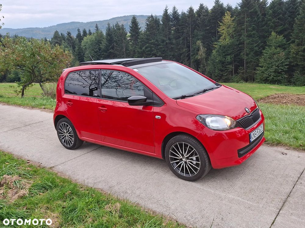 Skoda Citigo 1.0 Monte Carlo - 17