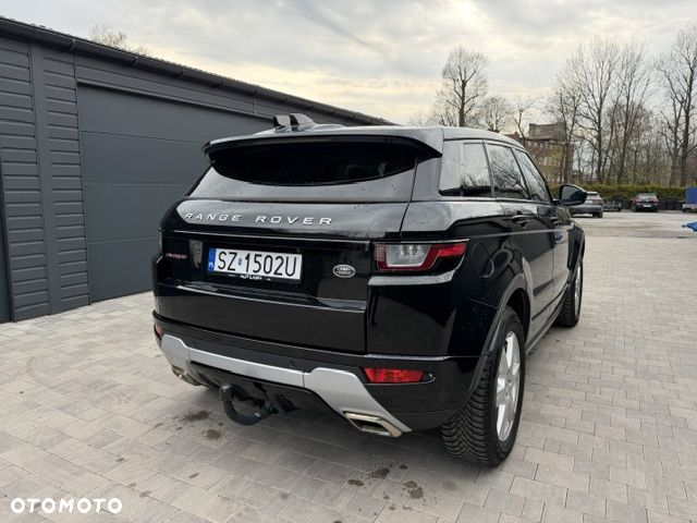 Land Rover Range Rover Evoque TD4 SE Dynamic - 23