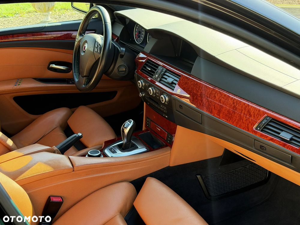 BMW-ALPINA B5 B5SSwitch-Tronic - 20