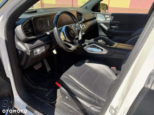 Mercedes-Benz GLE - 15