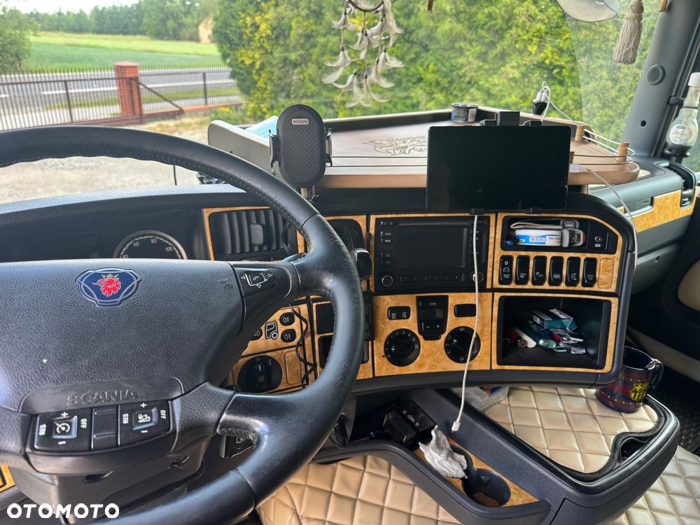 Scania R450 - 5