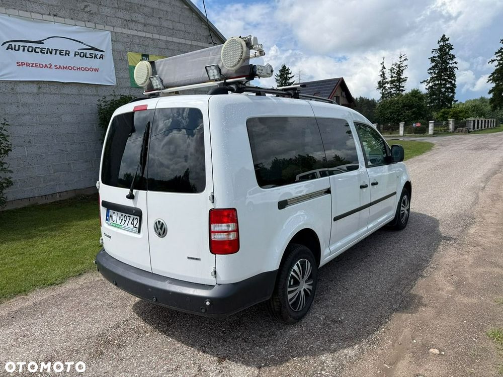 Volkswagen Caddy - 6