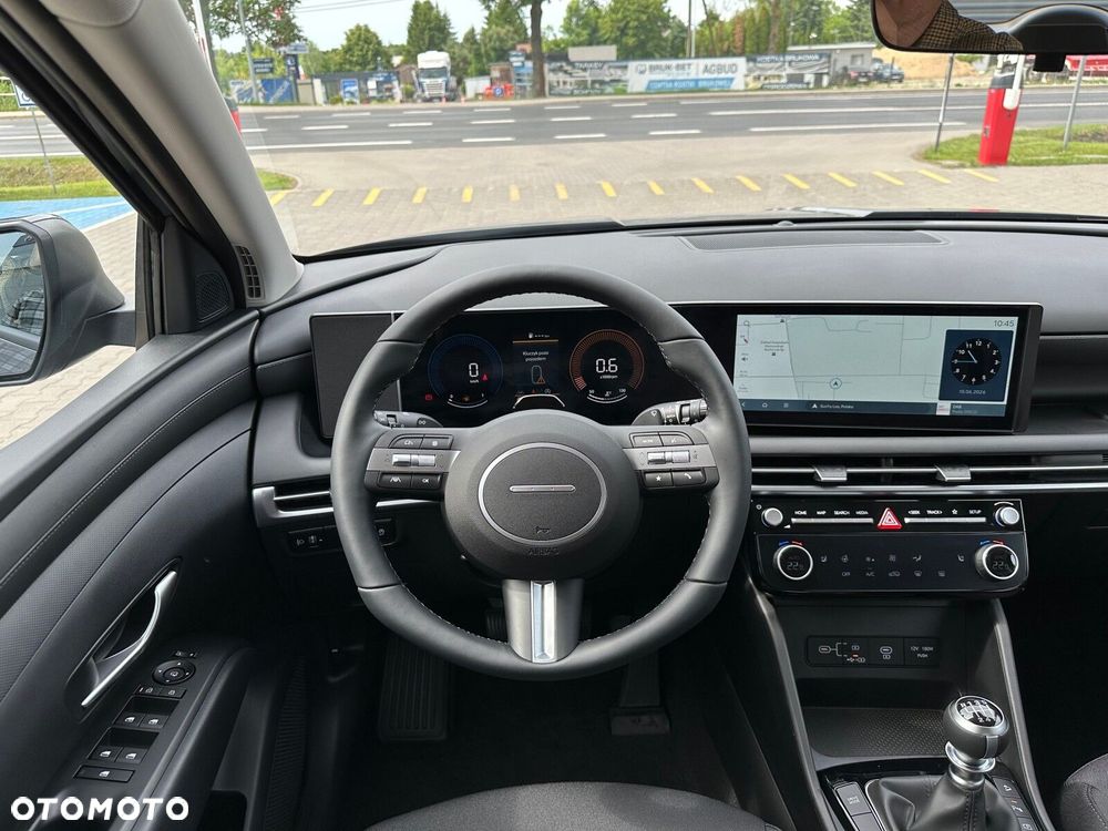 Hyundai Tucson - 9