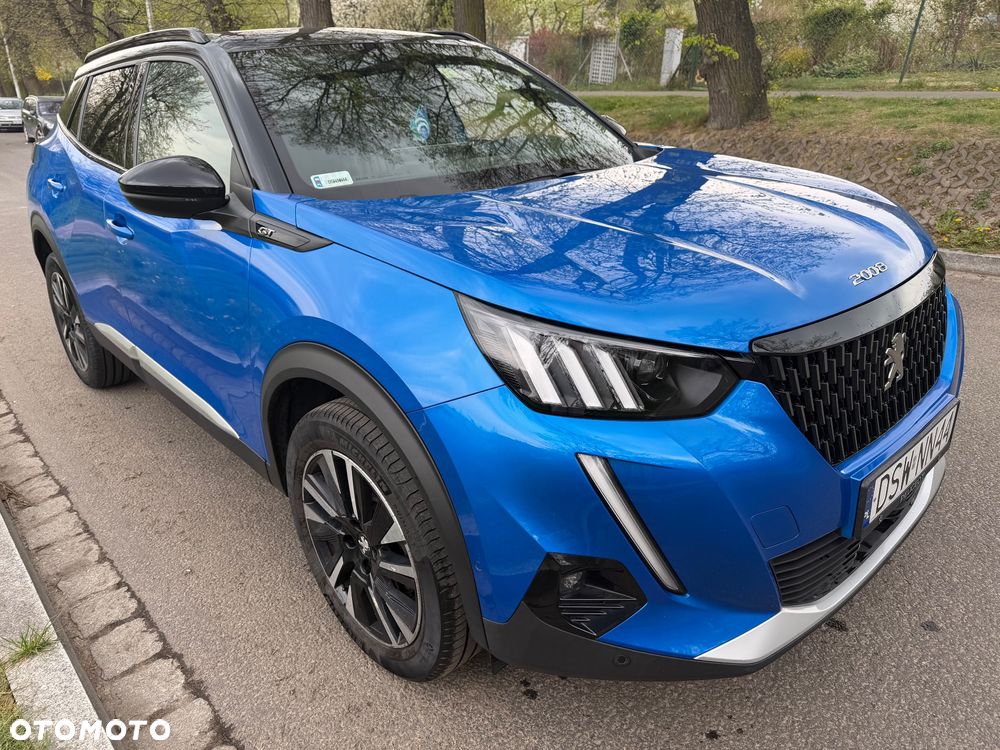 Peugeot 2008 PureTech 155 EAT8 GT - 2