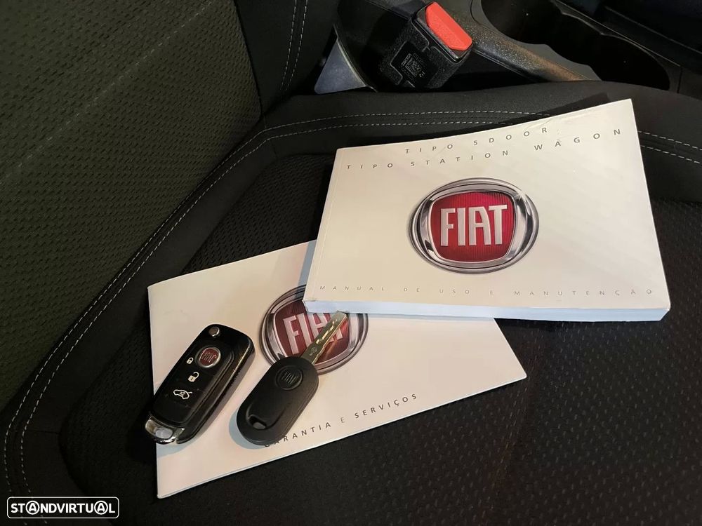 Fiat Tipo 1.3 MultiJet Life - 35