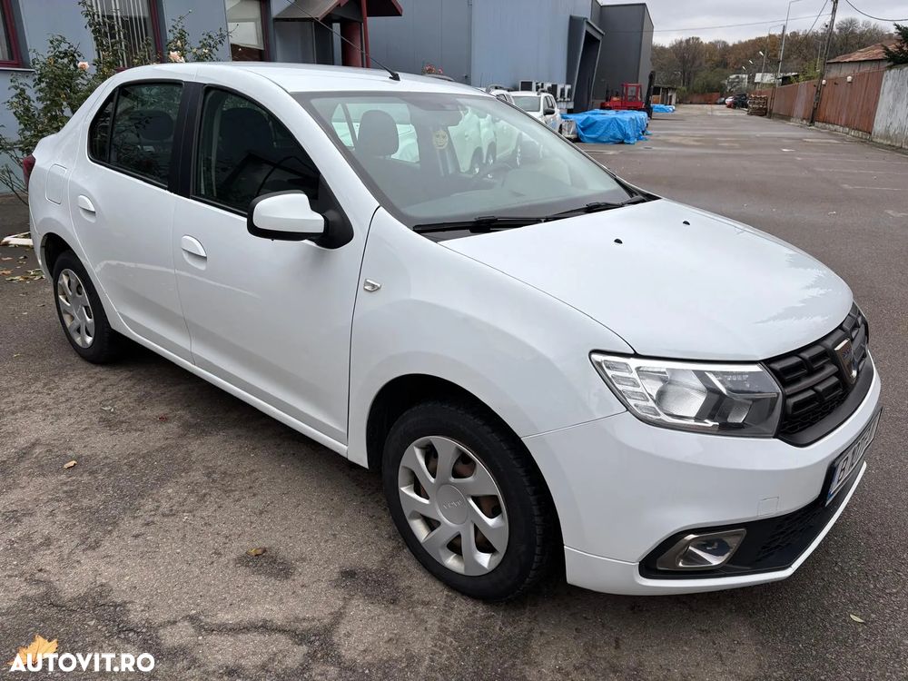 Dacia Logan 1.5 Blue dCi Prestige - 5