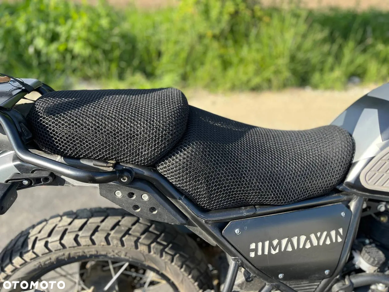 Royal Enfield Himalayan - 10