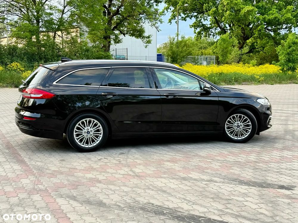 Ford Mondeo - 9