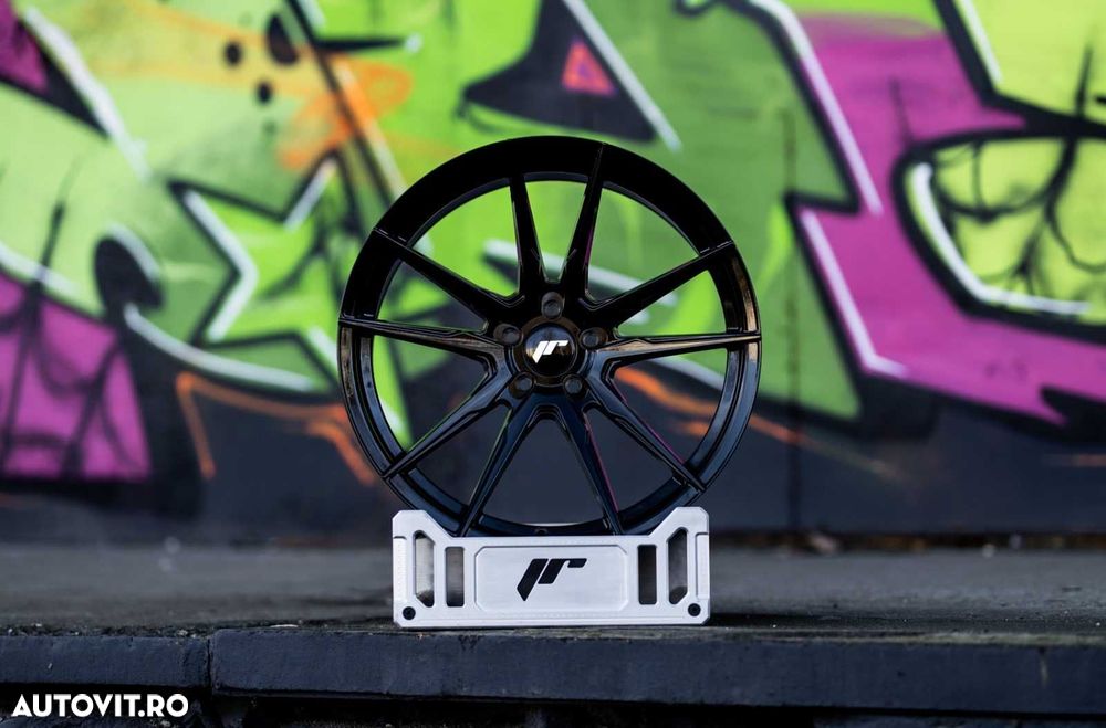 Jante concave JR21 BMW Audi Mercedes Porsche Tesla Volvo GT - 6