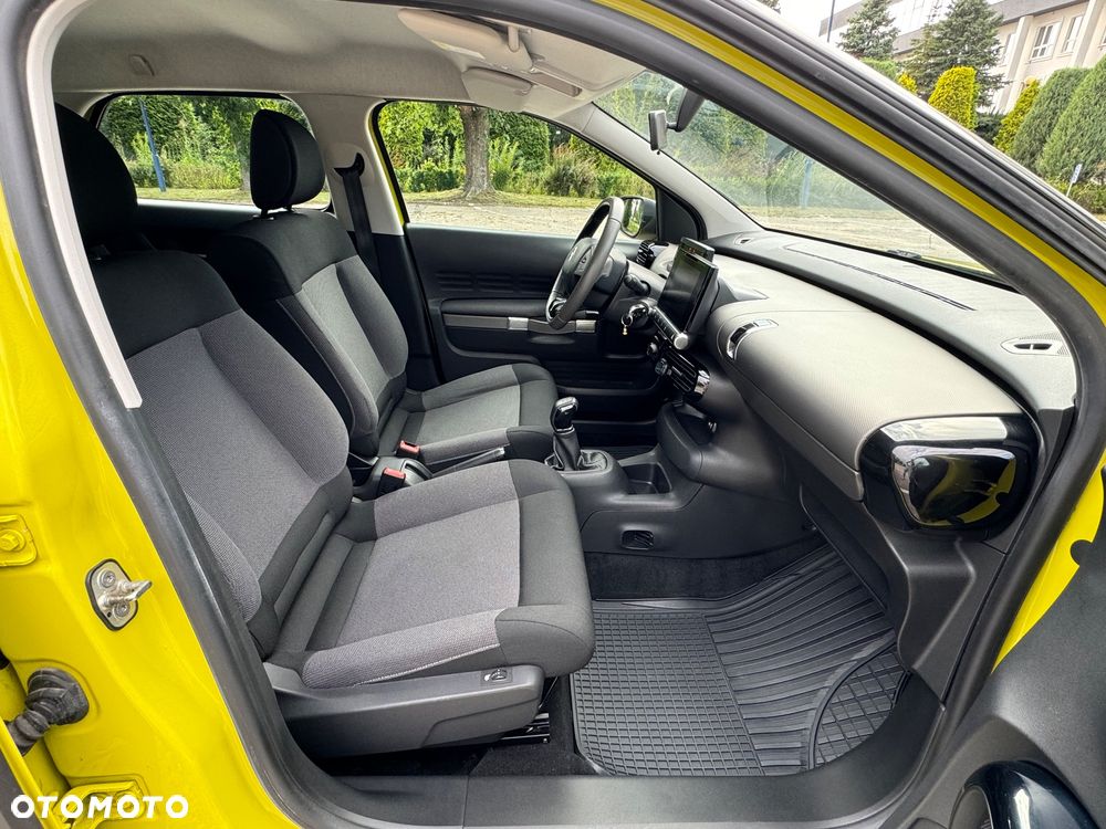 Citroën C4 Cactus 1.2 PureTech Shine Edition - 24