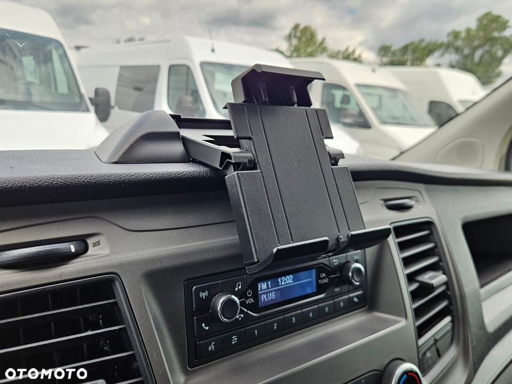Ford transit-custom L2H2 *67900zł NETTO* Zabudowa warsztatowa 2.0TdCi/170KM - 25