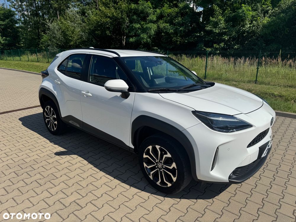 Toyota Yaris Cross Hybrid 1.5 Style - 4
