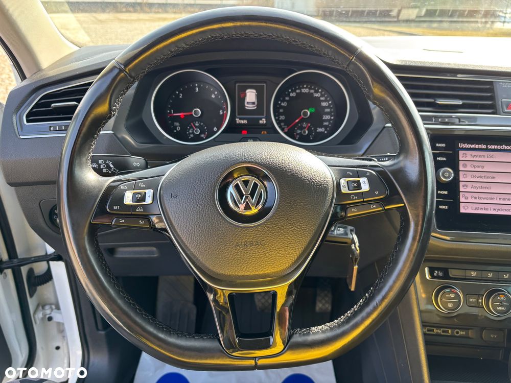 Volkswagen Tiguan 2.0 TDI SCR (BlueMotion Technology) DSG Comfortline - 34