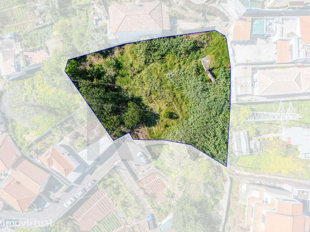 Terreno com 1250m2 - Grande imagem: 3/14