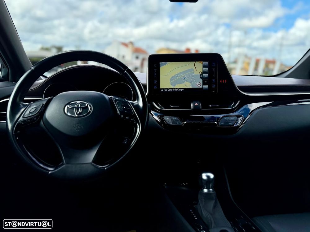 Toyota C-HR 1.8 Hybrid Exclusive - 15