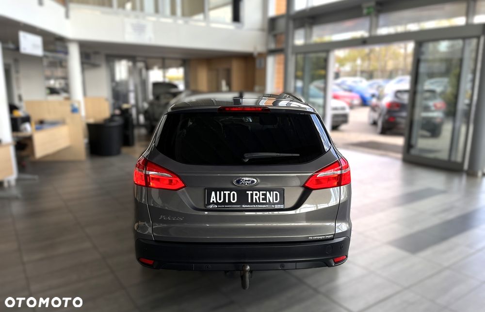 Ford Focus 1.6 TDCi DPF Start-Stopp-System Titanium - 6