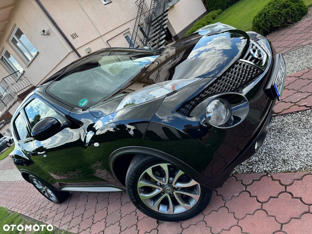 Nissan Juke 1.6 DIG-T Tekna 4WD Xtronic EU6 - 3