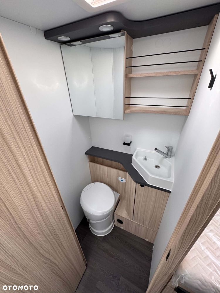 Sun Living by Adria A 75SL Trail - 2026, Nowy, 5os, 165KM, Automat, FV23% - 19