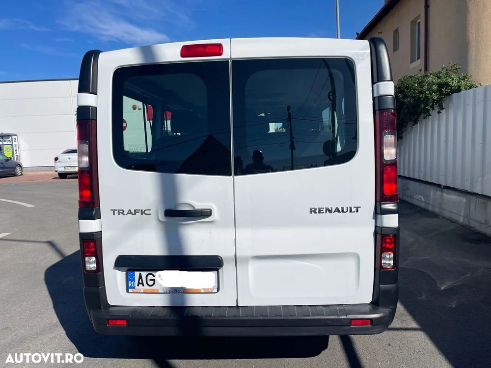 Renault Trafic - 5