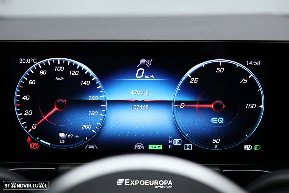 Mercedes-Benz EQA 250 Progressive - 10