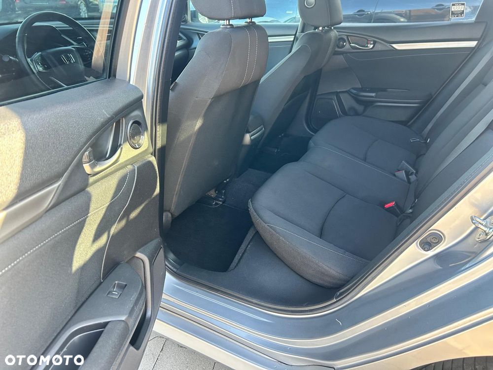 Honda Civic 1.0 T Executive (Navi) - 20