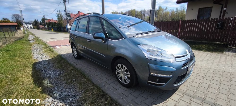 Citroën C4 Picasso 2.0 HDi Seduction MCP - 1
