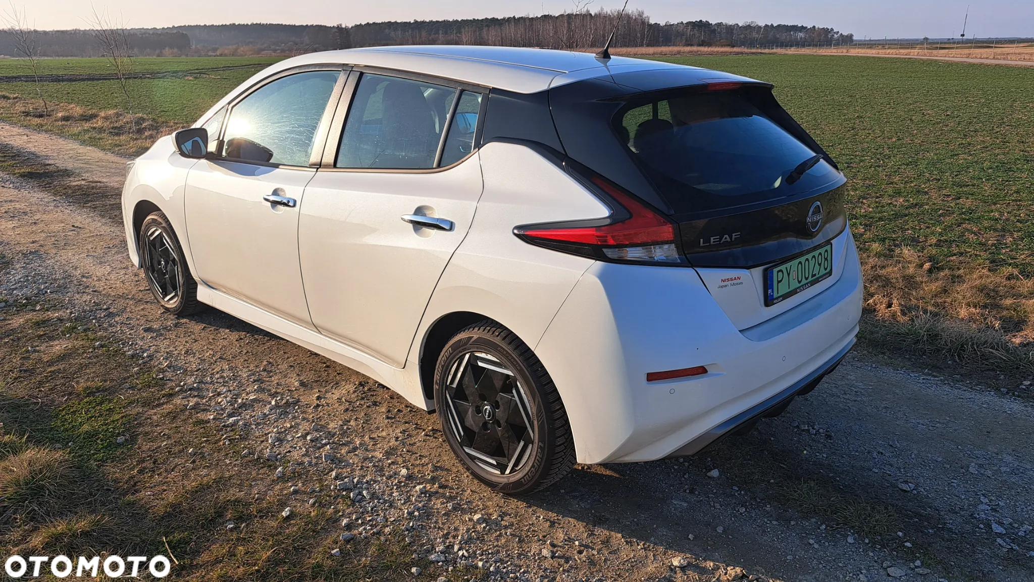 Nissan Leaf 40kWh Acenta - 7