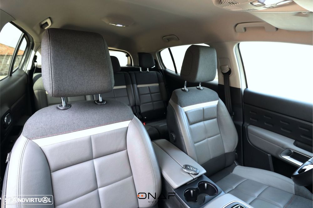 Citroën C5 Aircross 1.5 BlueHDi Shine J19 EAT8 - 29