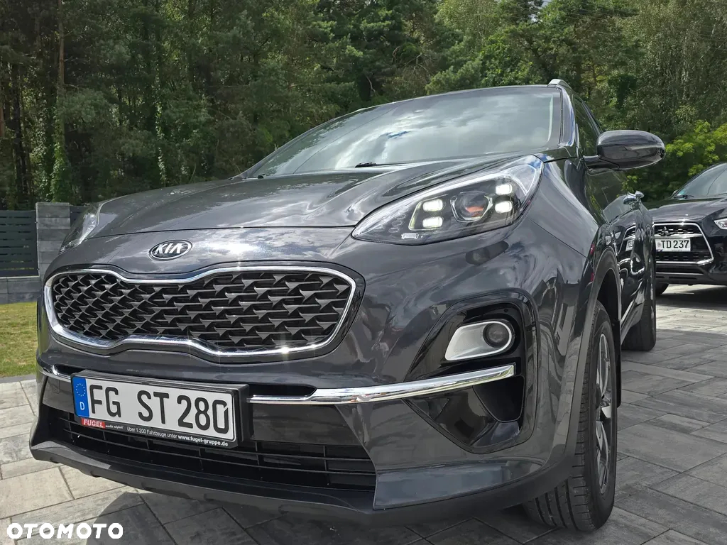 Kia Sportage 1.6 GDI L Business Line 2WD - 5