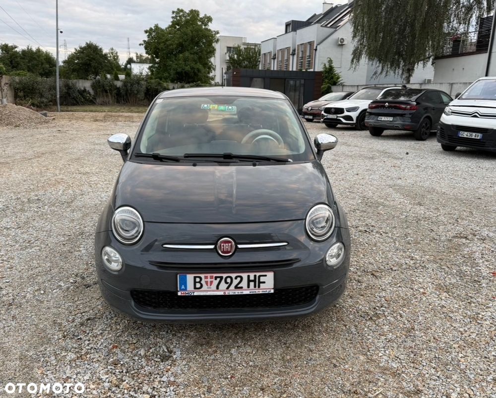 Fiat 500 2015 photo 2