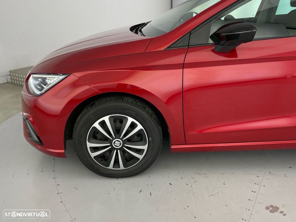 SEAT Ibiza 1.0 TSI FR - 20