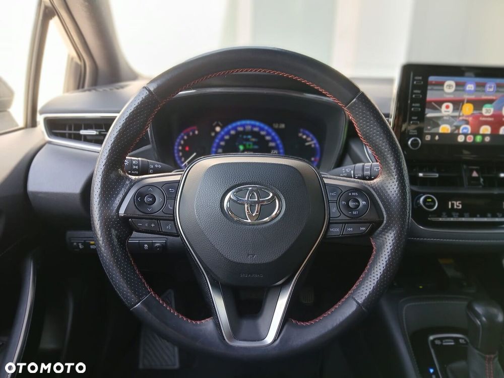 Toyota Corolla 2.0 Hybrid GR Sport - 14