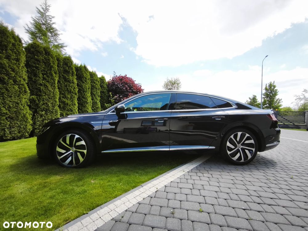 Volkswagen Arteon 2.0 TDI Bi-Turbo SCR 4Mot R-Line DSG - 3