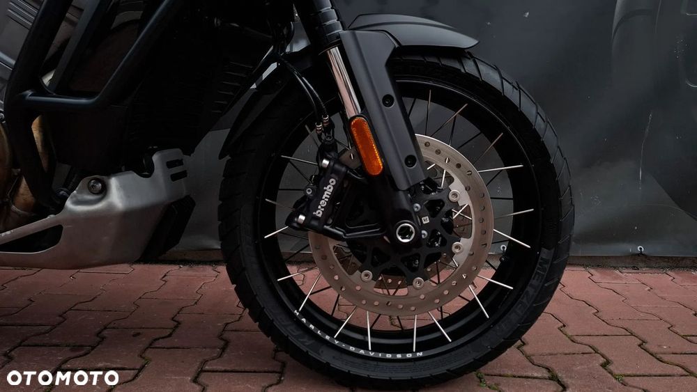 Harley-Davidson Pan America - 16