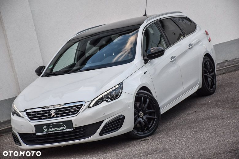 Peugeot 308 BlueHDi 180 EAT6 GT - 3