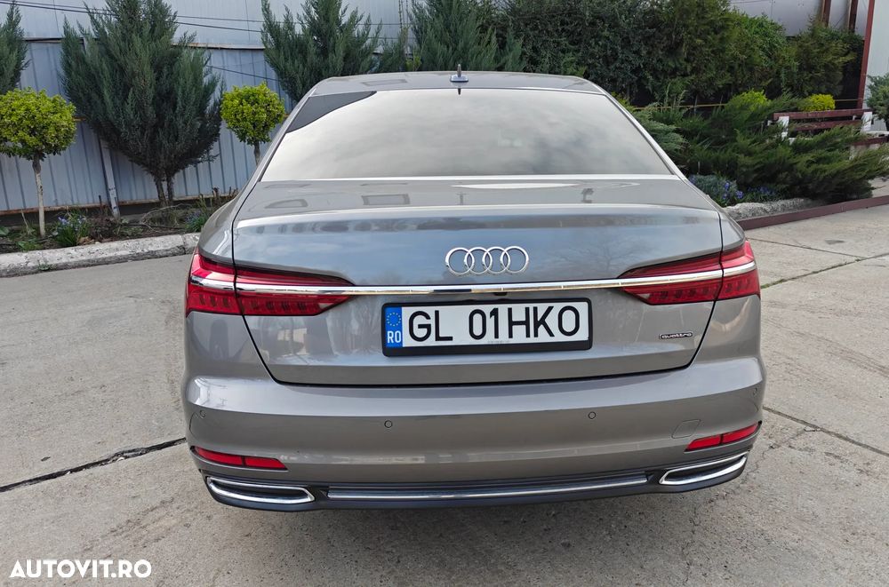 Audi A6 40 TDI quattro S tronic design - 7