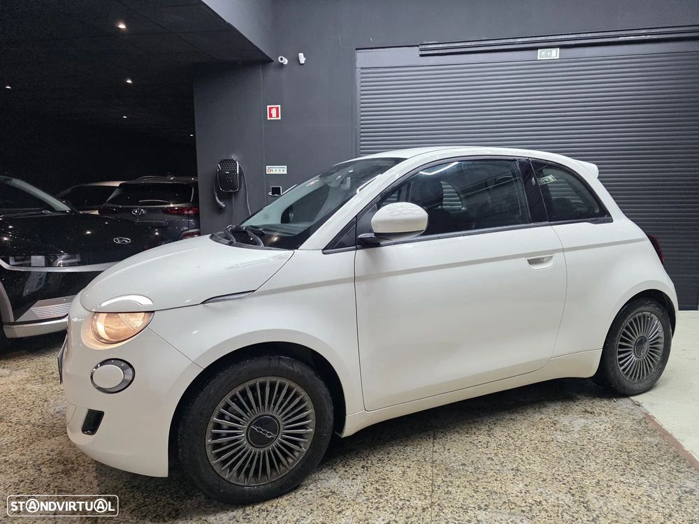 Fiat 500e 42 kWh Icon - 5