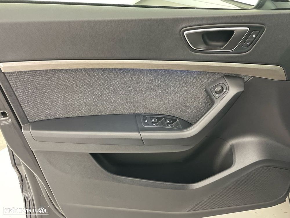 SEAT Ateca 1.5 TSI FR DSG - 16