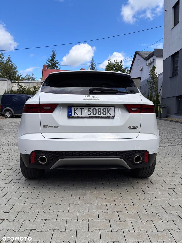 Jaguar E-Pace 2.0 i4D AWD R-Dynamic - 4