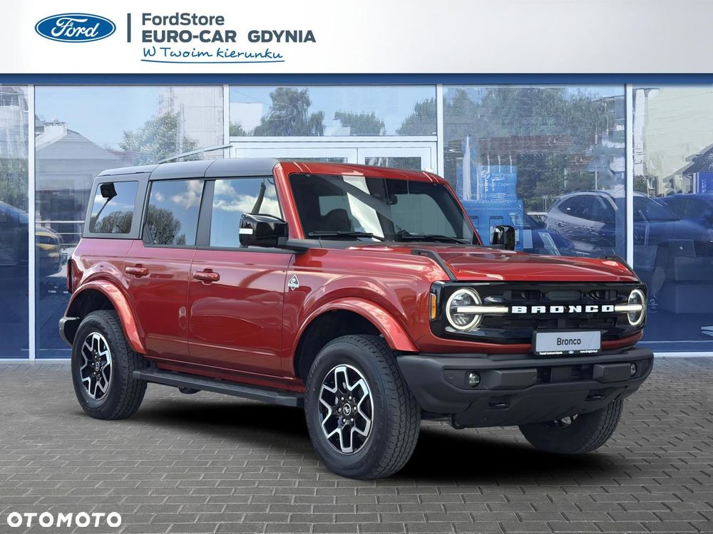 Ford Bronco 2.7 EcoBoost 4WD Outer Banks - 1