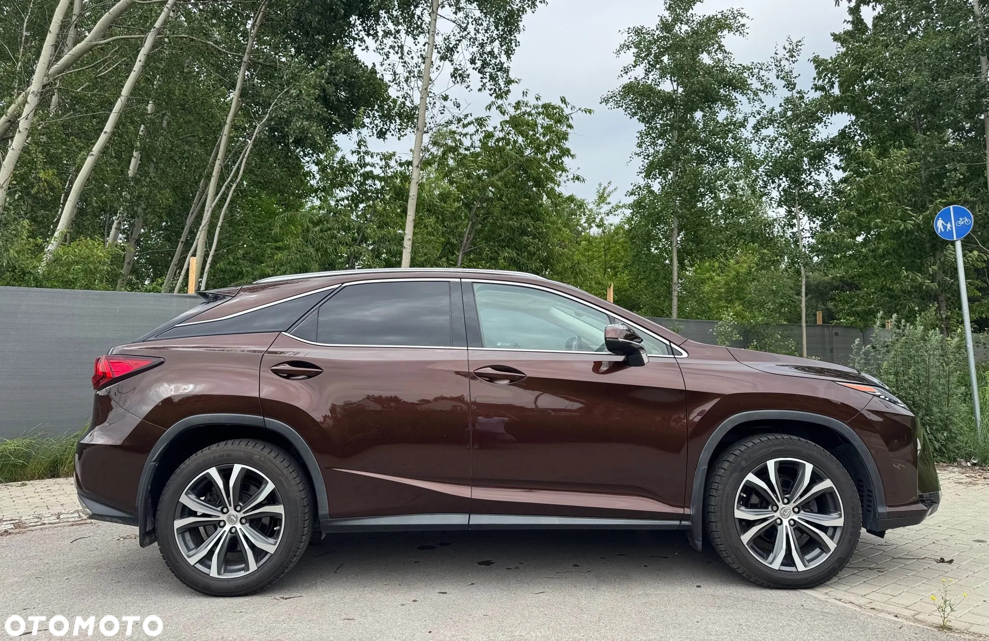 Lexus RX 200t AWD Luxury Line - 3