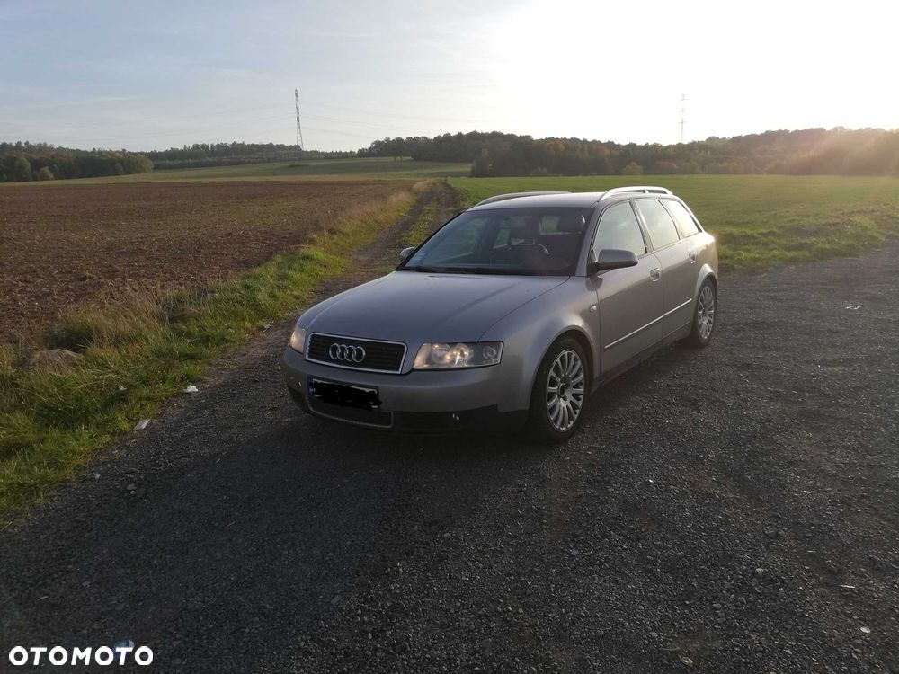 Audi A4 Avant 2003 photo 3